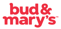 Buds & Marys Logo