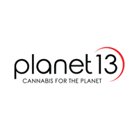 planet 13 logo